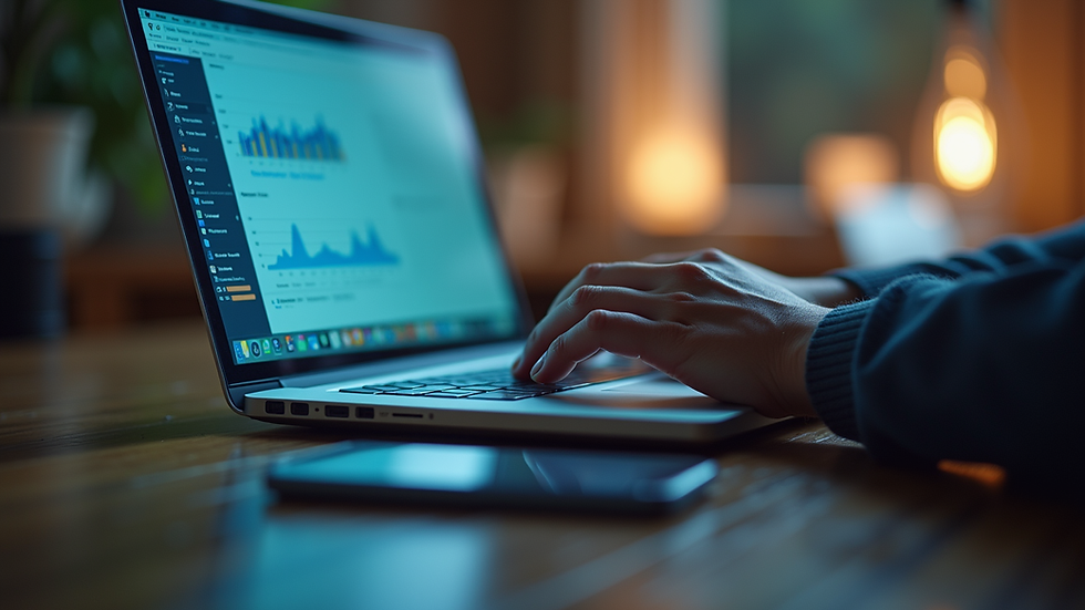 Top Tips for Effective Online Research