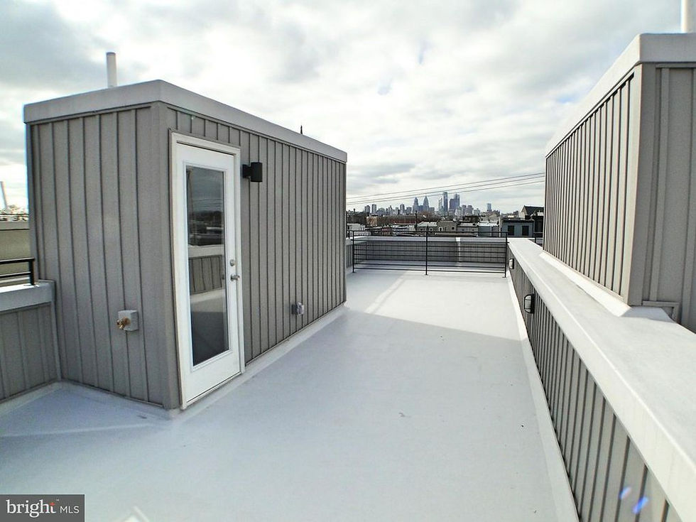 Roof Deck
