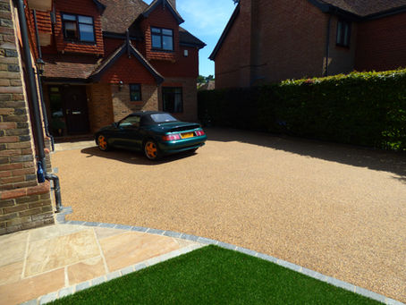 Front Garden Transformation