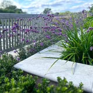 Egyptian limestone corner