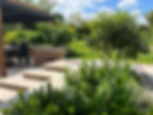 Egyptian Limestone Patio