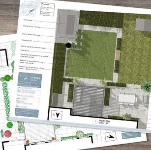 Garden Design by Stokes Baldock Ltd