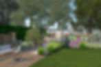 Tudeley Garden