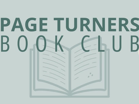 St. Stephen’s Page Turners Book Club