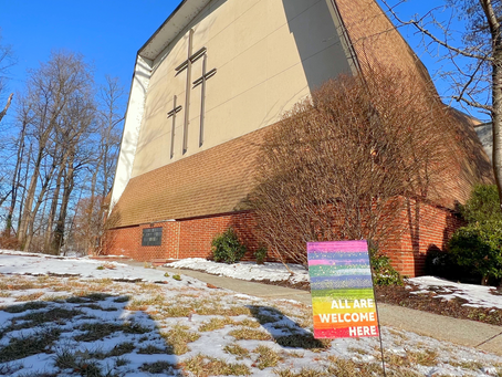 A Mighty Fortress: A Pastoral Message