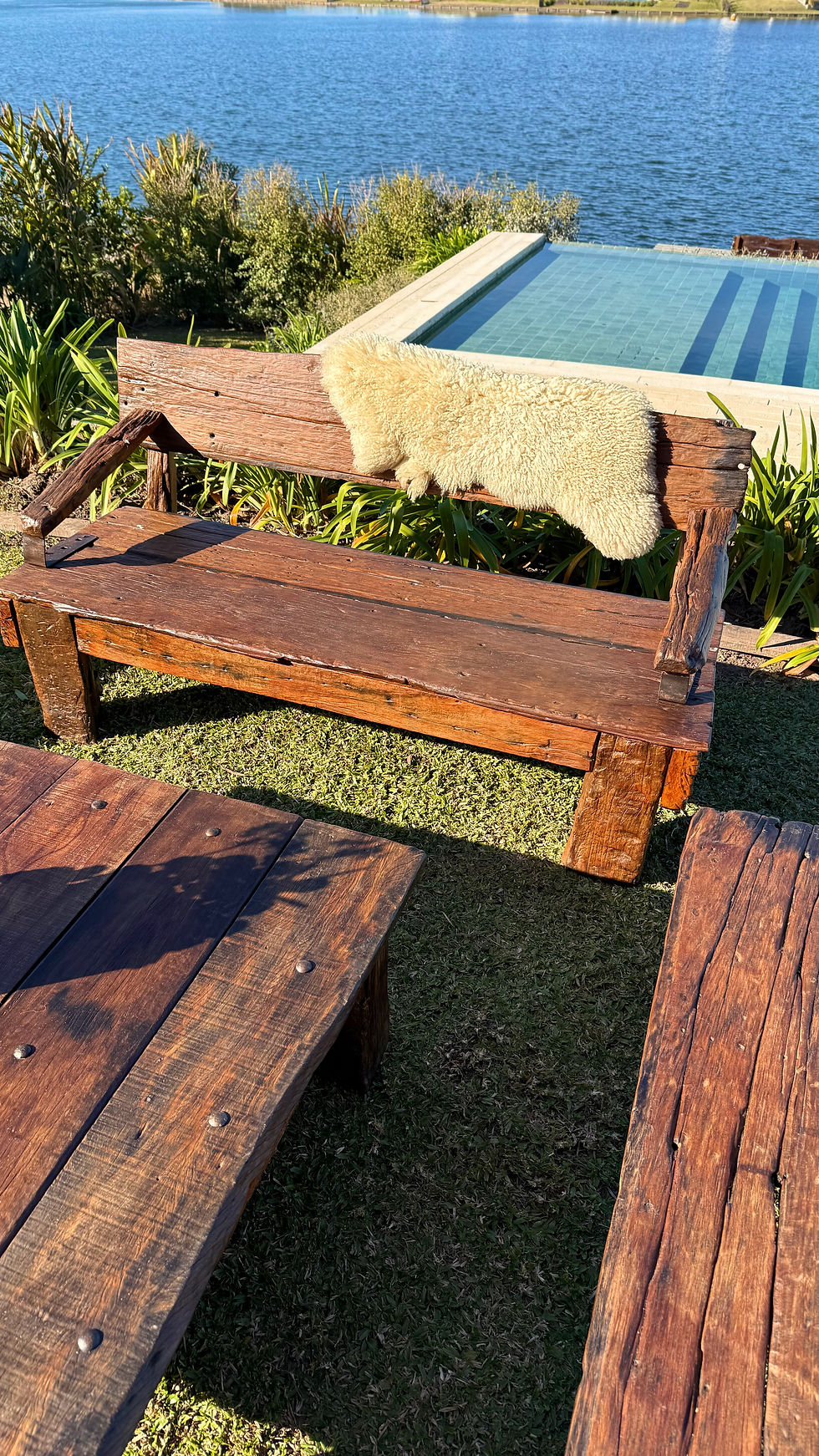 Miniatura: BANCO GALERIA O INTEMPERIE 155