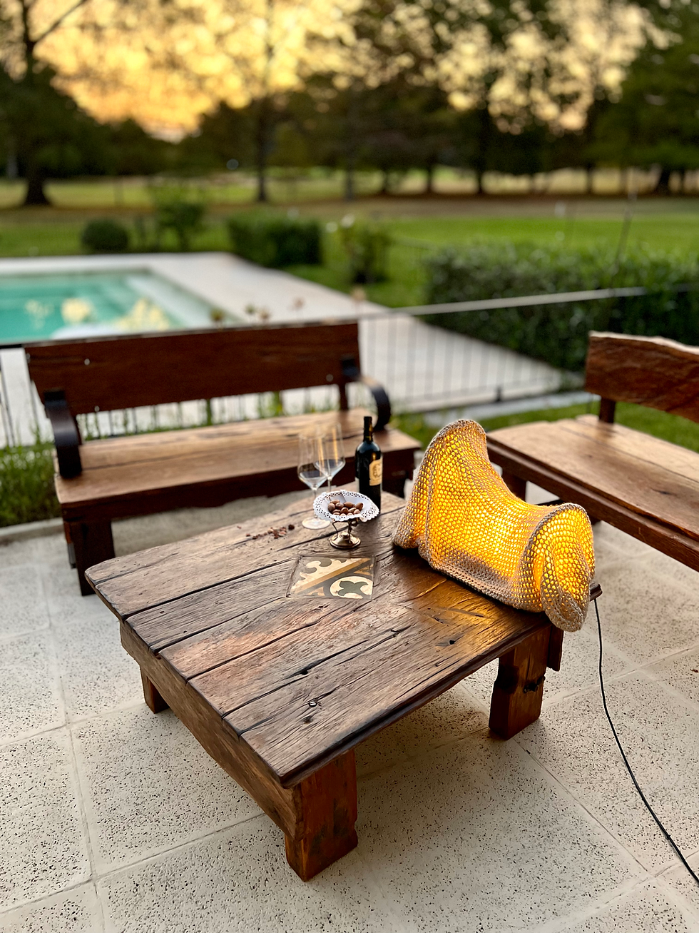 Miniatura: LÁMPARA MODELO VIDA LINO