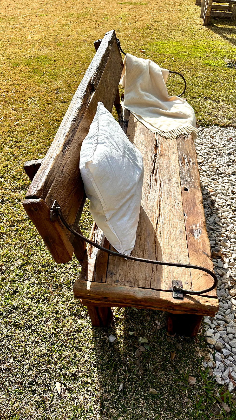 Miniatura: BANCO GALERIA O INTEMPERIE 165