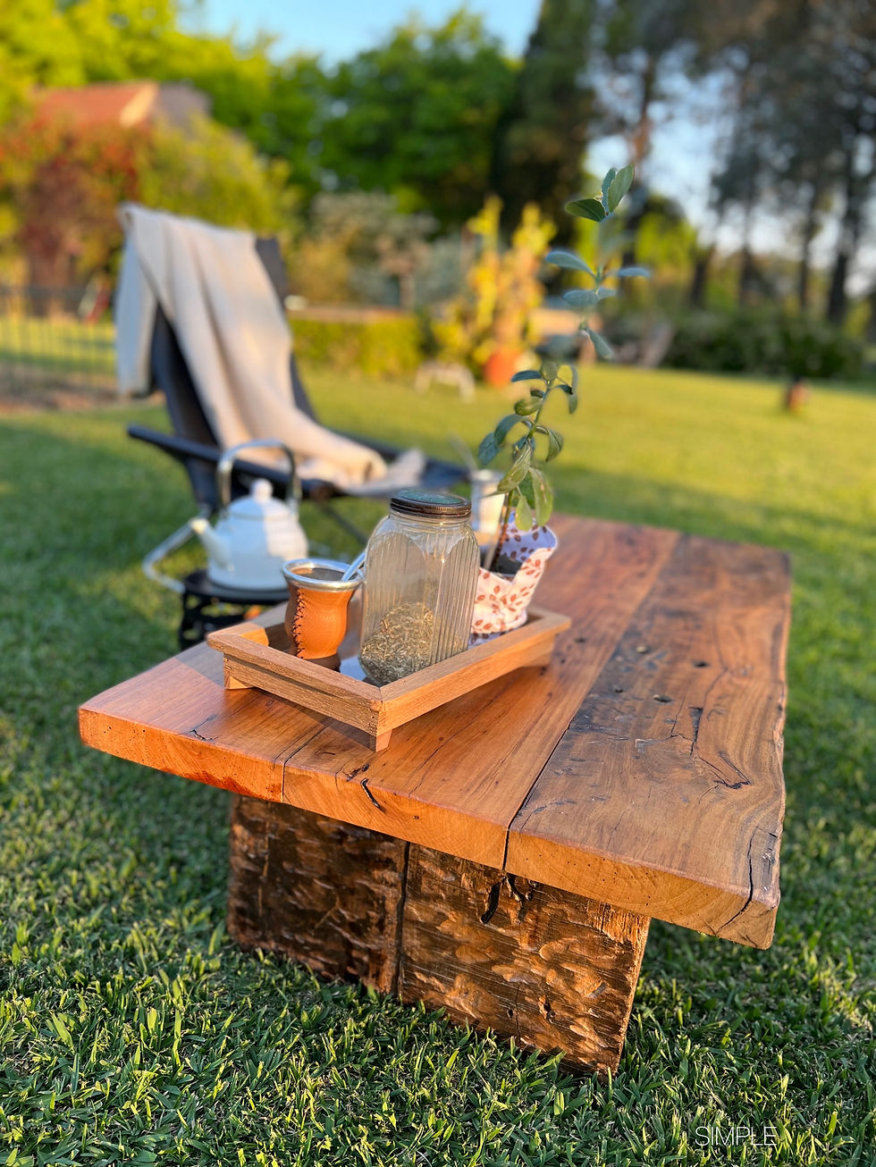 Miniatura: MESA RATONA MODELO CHILL