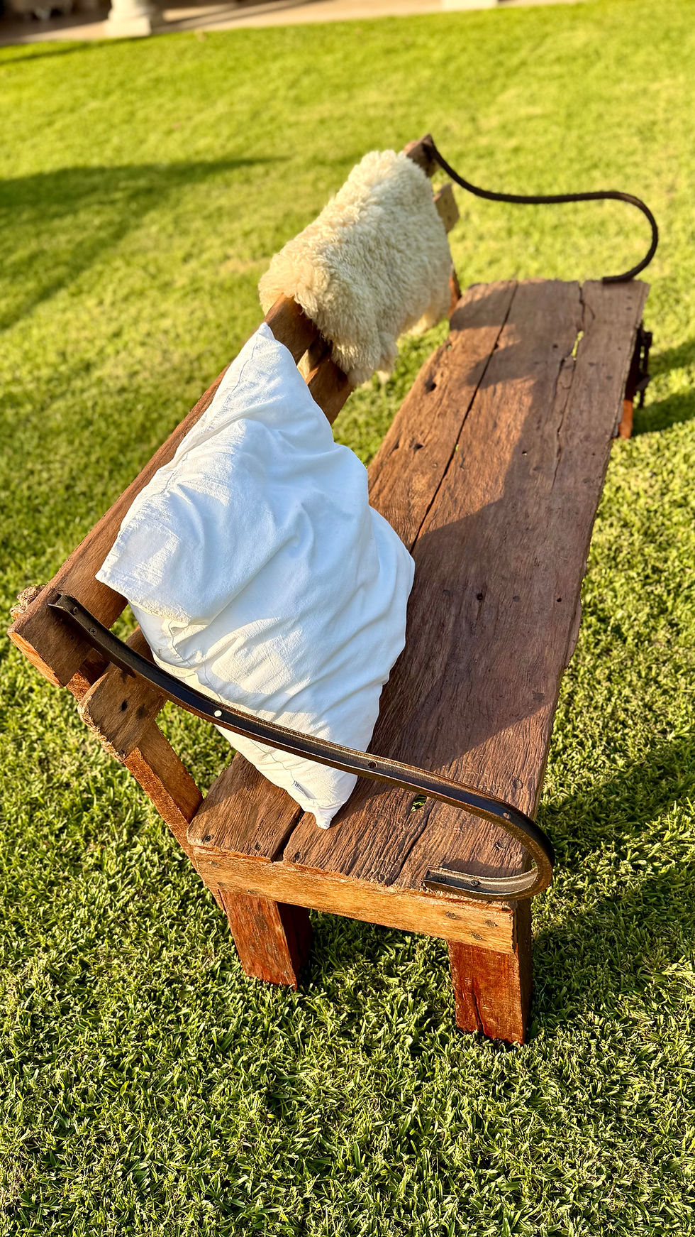 Miniatura: BANCO GALERIA O EXTERIOR 180