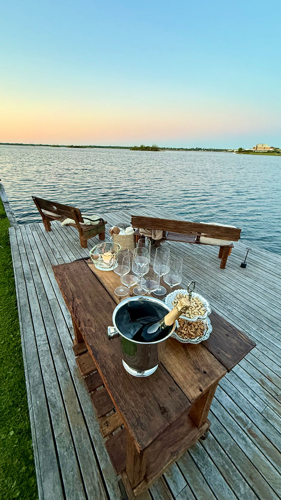 Miniatura: ISLA CARRO/MESA ARRIME LAPACHO 110