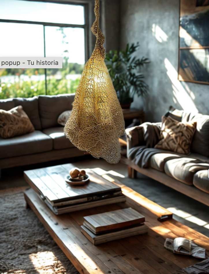 Miniatura: LÁMPARA MODELO HABITAT