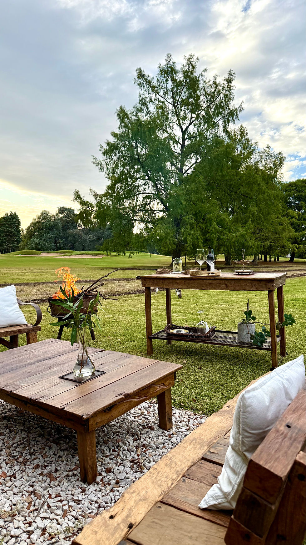 Miniatura: MESA BAJA EXTERIOR O INTERIOR 140L