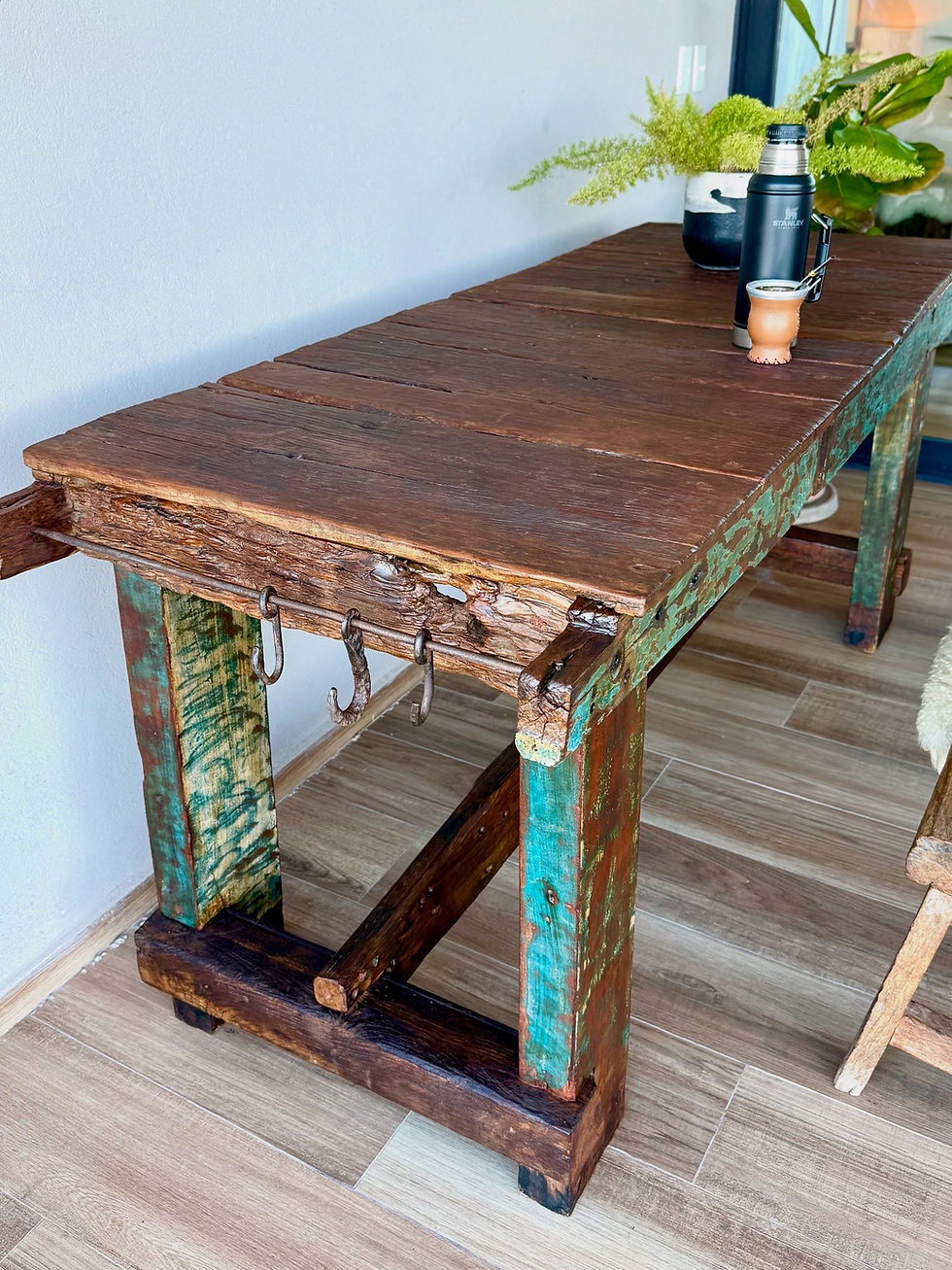 Miniatura: BARRA/ ISLA/ MESA ALTA 195