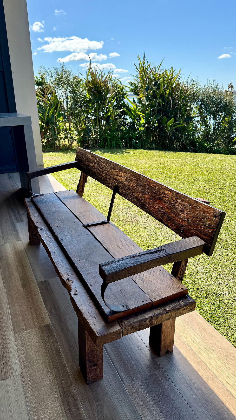 Miniatura: BANCO GALERIA O INTEMPERIE 155