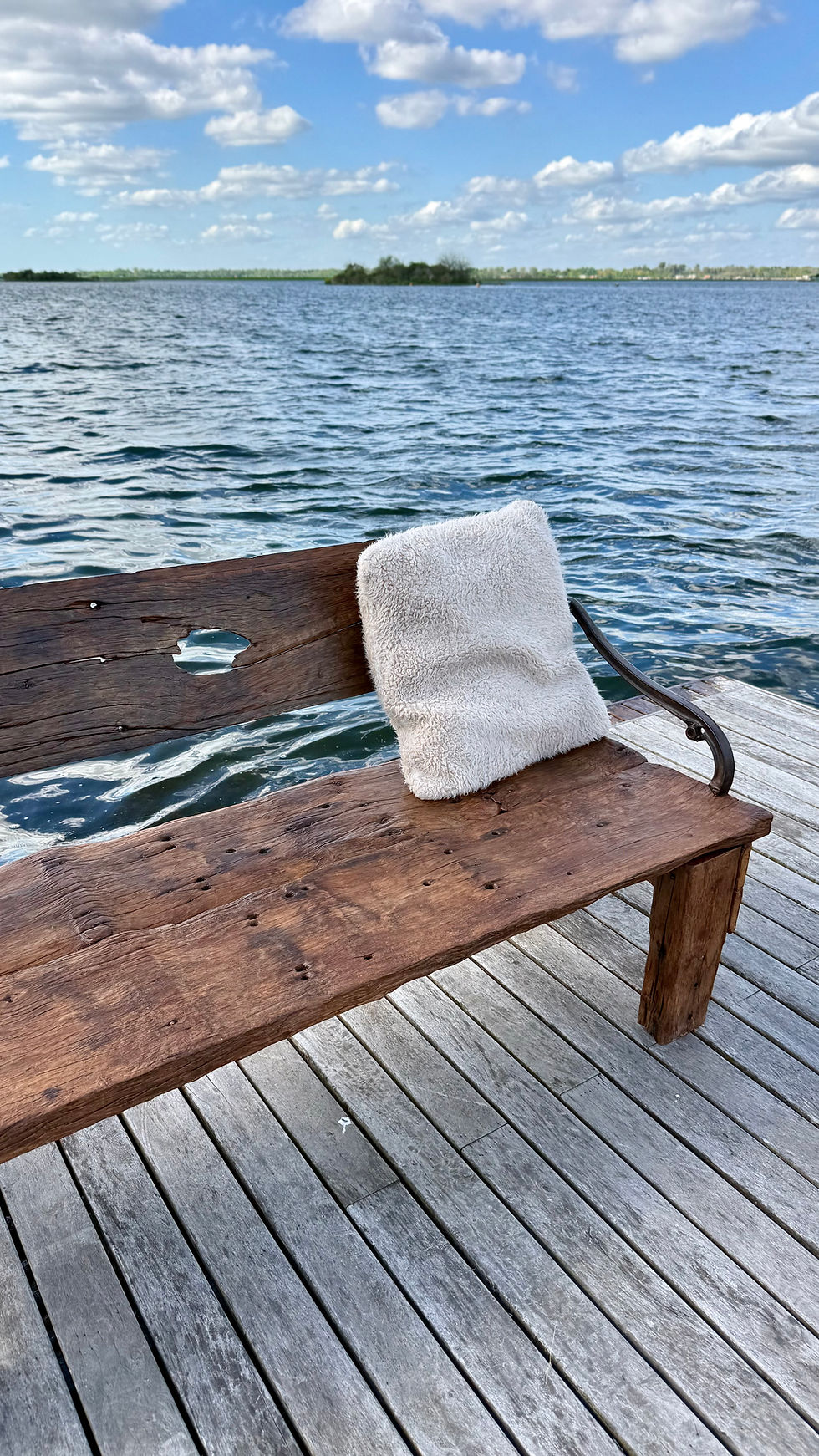 Miniatura: BANCO GALERIA O INTEMPERIE 150LL