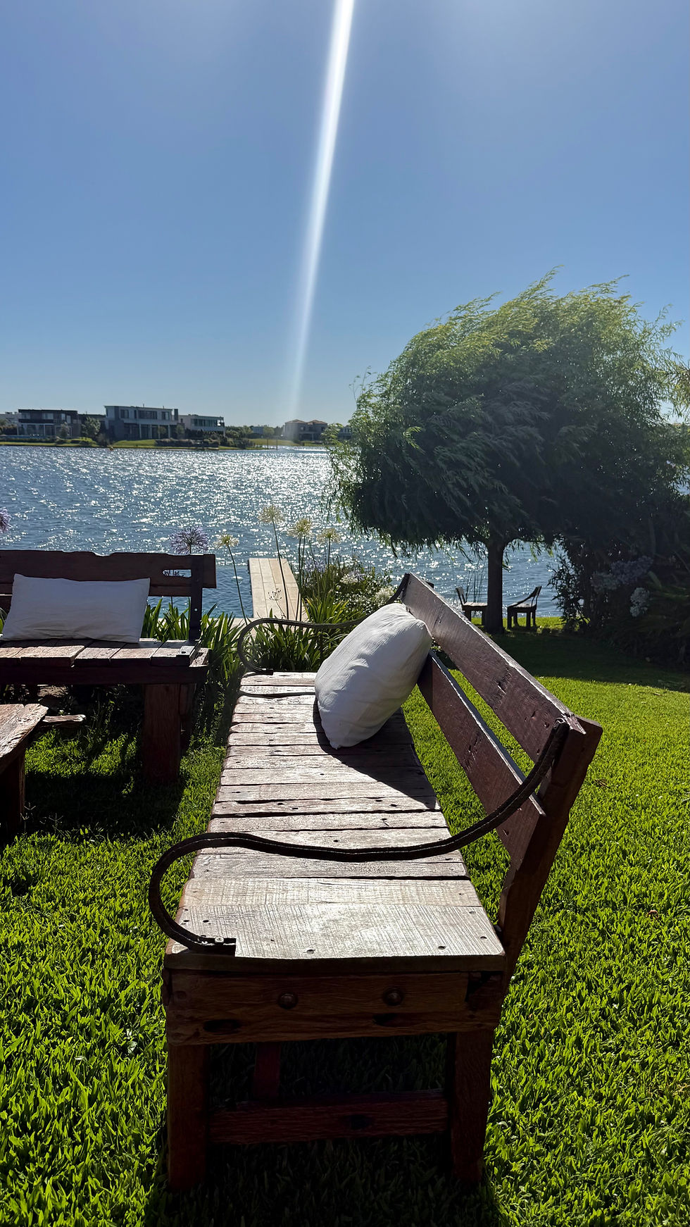 Miniatura: BANCO GALERIA O INTEMPERIE 180NN