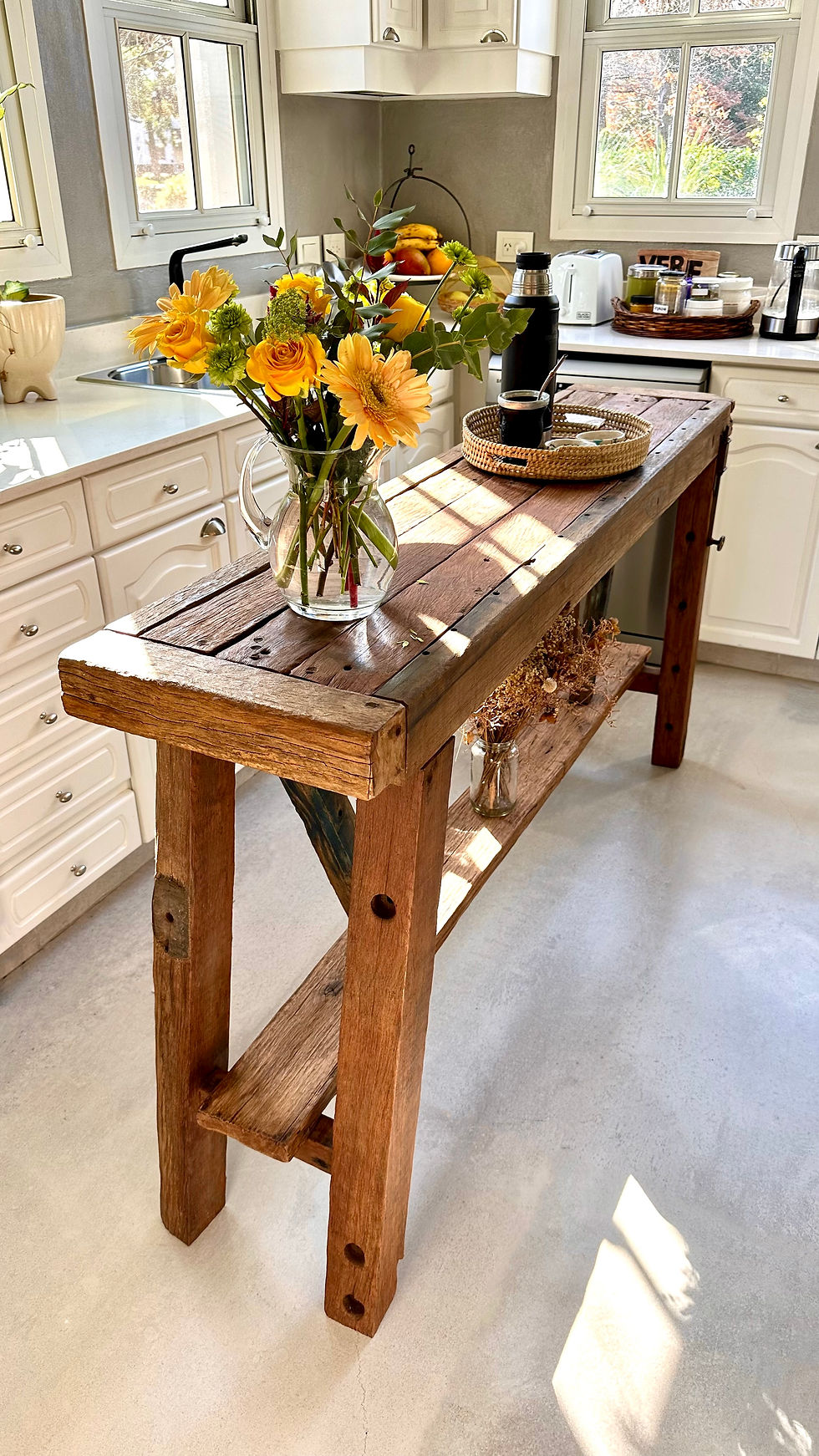 Miniatura: BARRA TABLAS ANCHICO LAPACHO 165