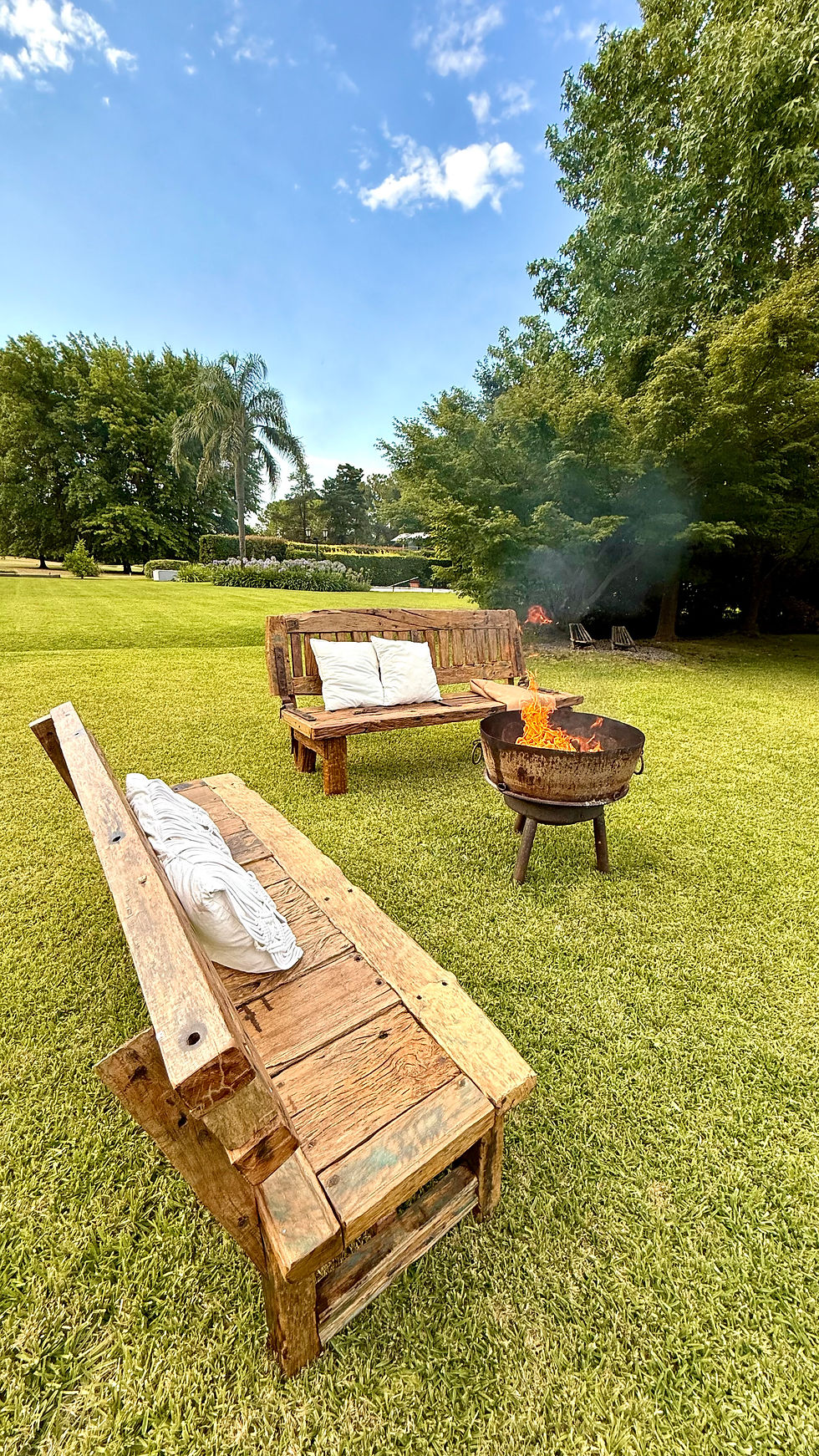 Miniatura: BANCO GALERIA O INTEMPERIE 170NW