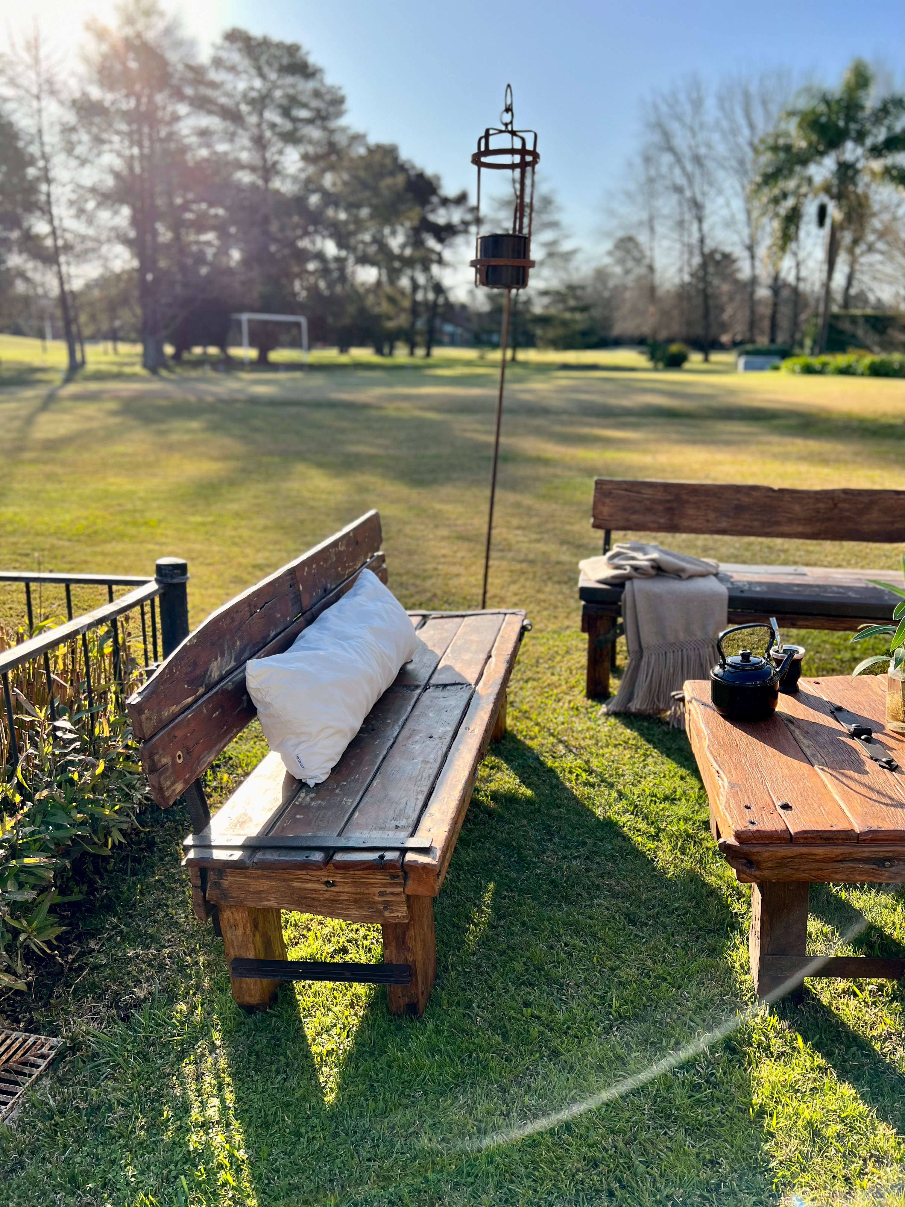 BANCO ANCHICO VINTAGE 155