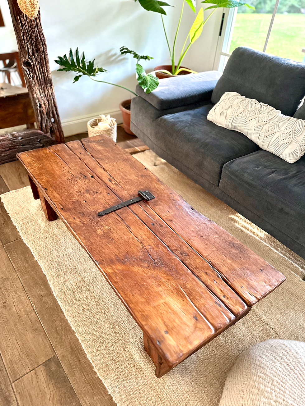 Miniatura: MESA BAJA PINOTEA