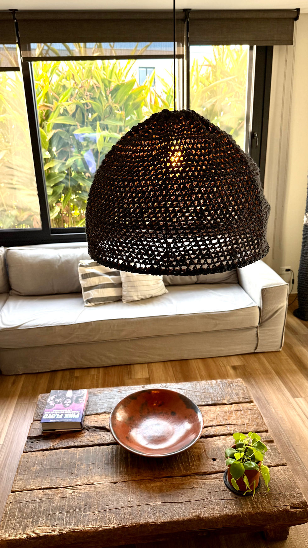 Miniatura: MESA BAJA JAPANDÍ INTERIOR O EXTERIOR 130 QB