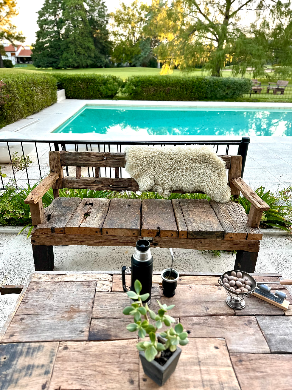 Miniatura: MESA RODANTE PATCH LAPACHO Y ANCHICO 135