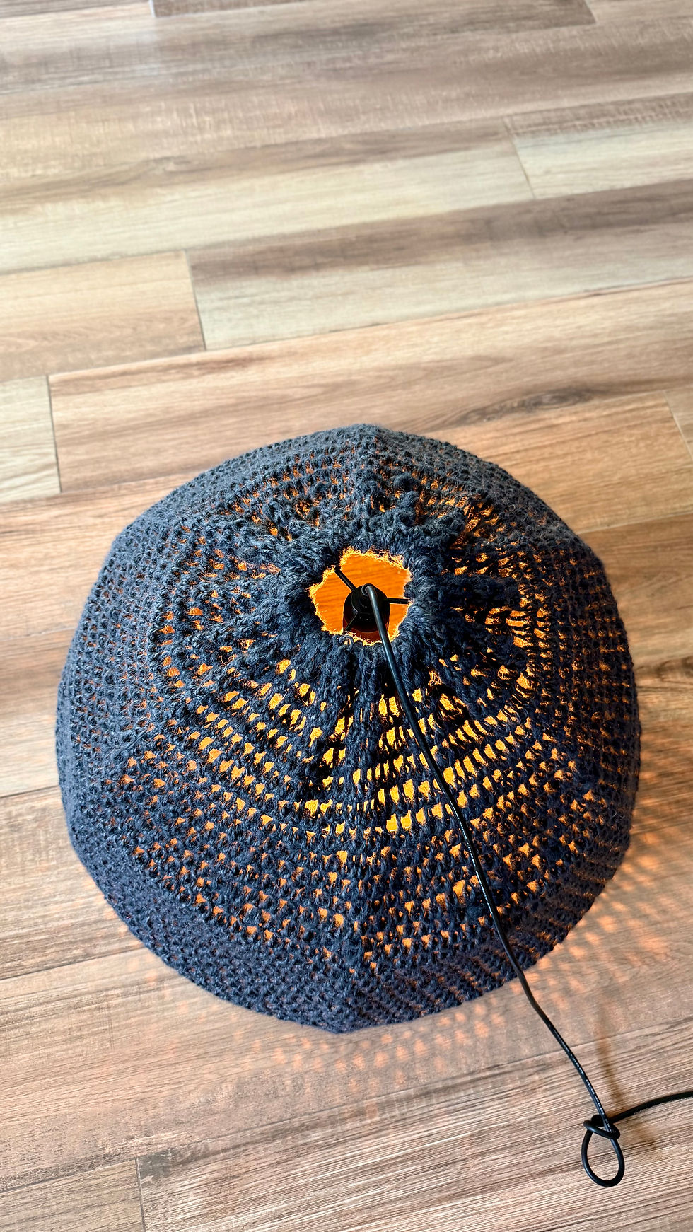 Miniatura: LÁMPARA CAMPANA 60