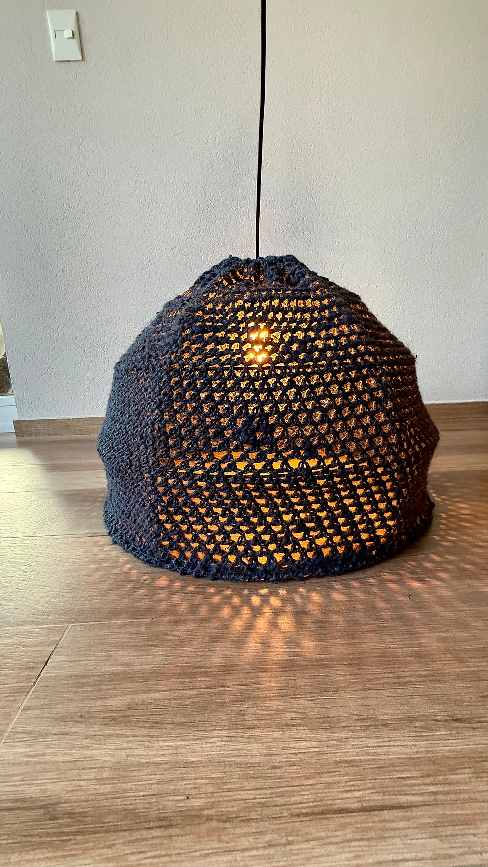 Miniatura: LÁMPARA CAMPANA 60