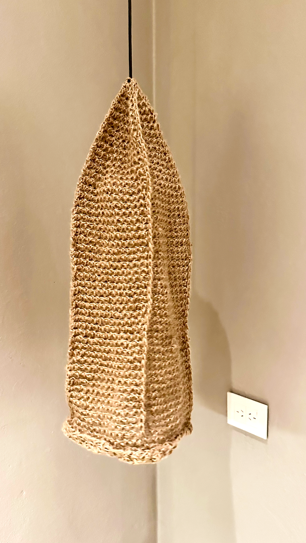 Miniatura: LÁMPARA NIDO CÓNICO