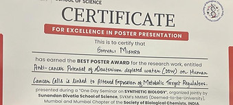 Shivali poster Certificate 2025.jpg