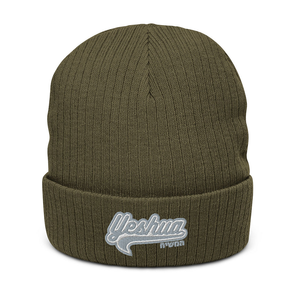 Thumbnail: 30COINS!YESHUA-HA-MASHIAK!BEANIE-2024