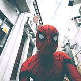 Spiderman Costume
