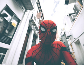 Spiderman Costume