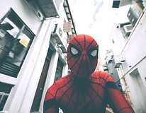 Spiderman Costume