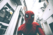 Spiderman Costume
