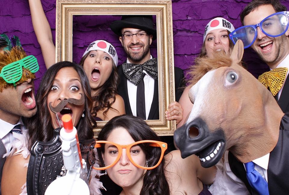 Photo Booth ENCHANTED RENTALS NC