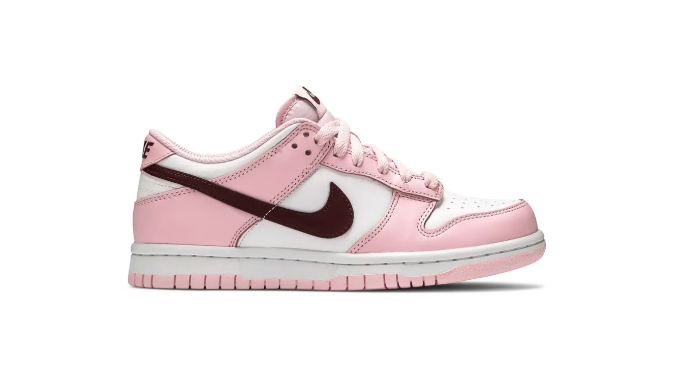 Dunk Low GS 'Pink Foam'