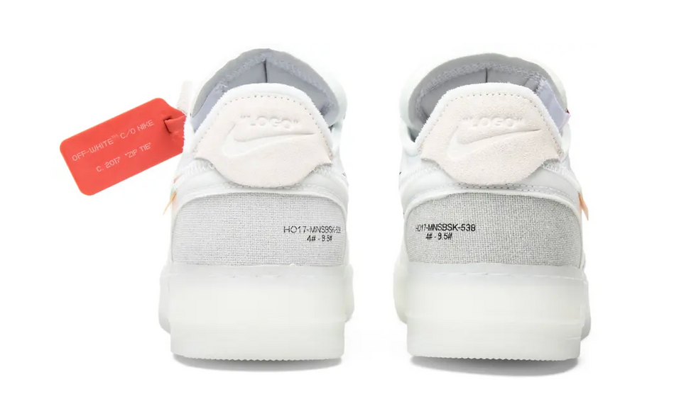 Thumbnail: Off-White x Nike Air Force 1 Low 'The Ten'