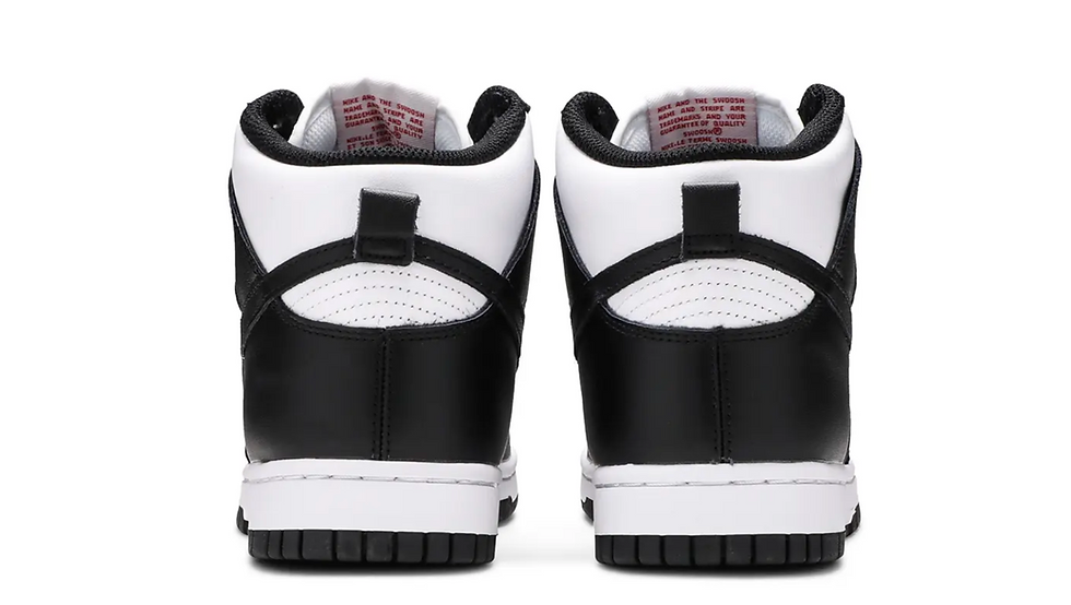 Thumbnail: Wmns Dunk High 'Panda'