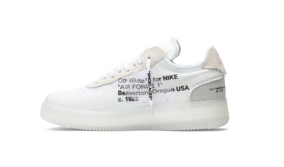 Thumbnail: Off-White x Nike Air Force 1 Low 'The Ten'