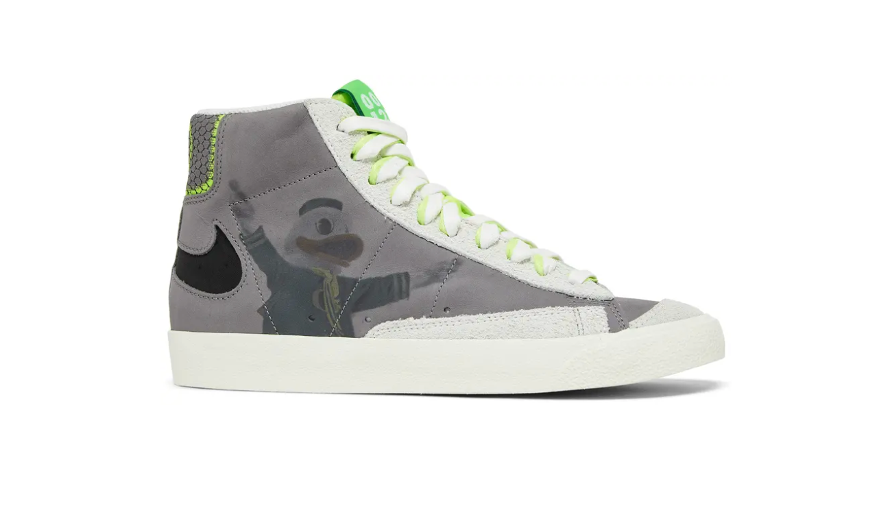 Blazer Mid ’77 'University of Oregon Football' PE