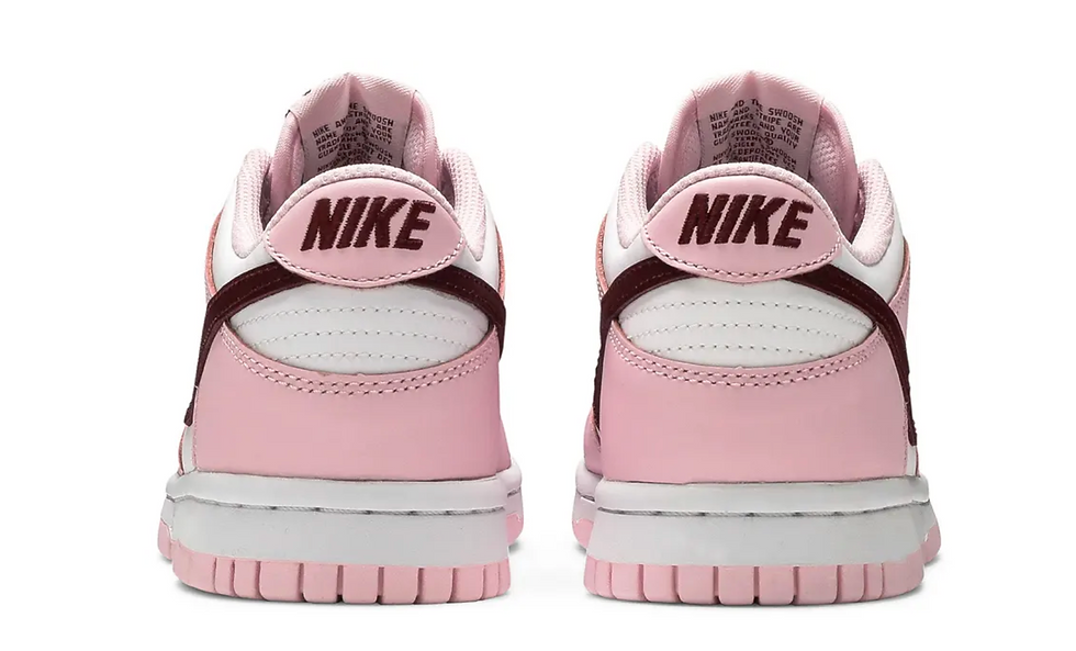 Thumbnail: Dunk Low GS 'Pink Foam'