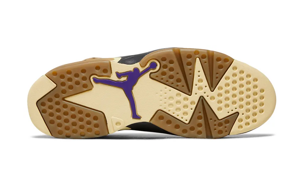 Thumbnail: Wmns Air Jordan 6 Retro GORE-TEX 'Brown Kelp'