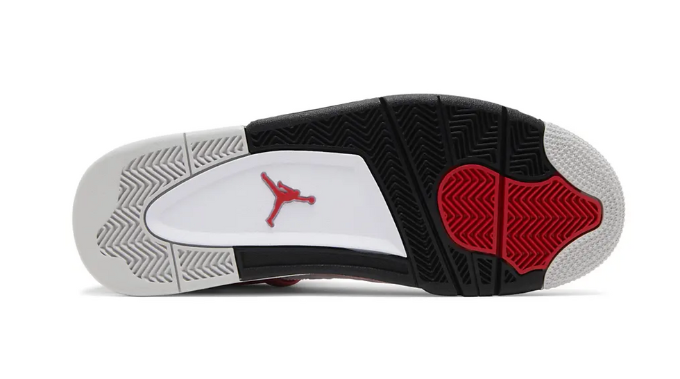 Thumbnail: Jordan 4 Retro 'Red Cement'
