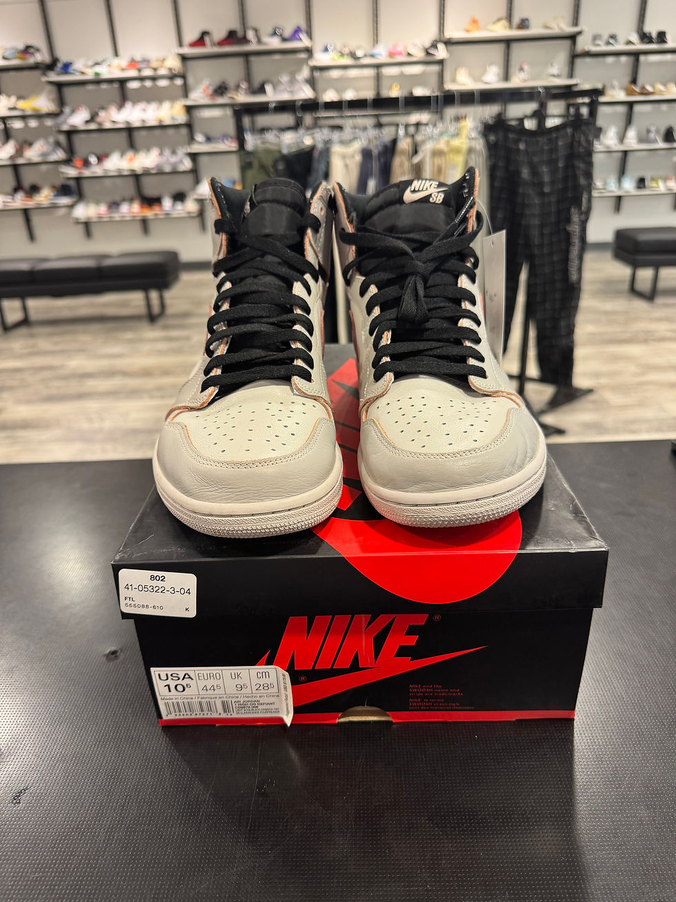Thumbnail: USED Jordan 1 SB “NYC to Paris” size 10.5 