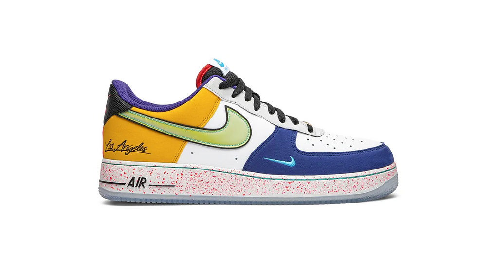 Thumbnail: Air Force 1 '07 LV8 'What The LA'