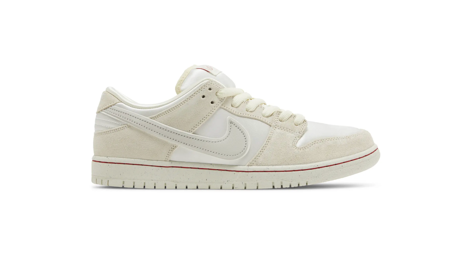 Dunk Low Premium SB 'City of Love Collection - Light Bone'