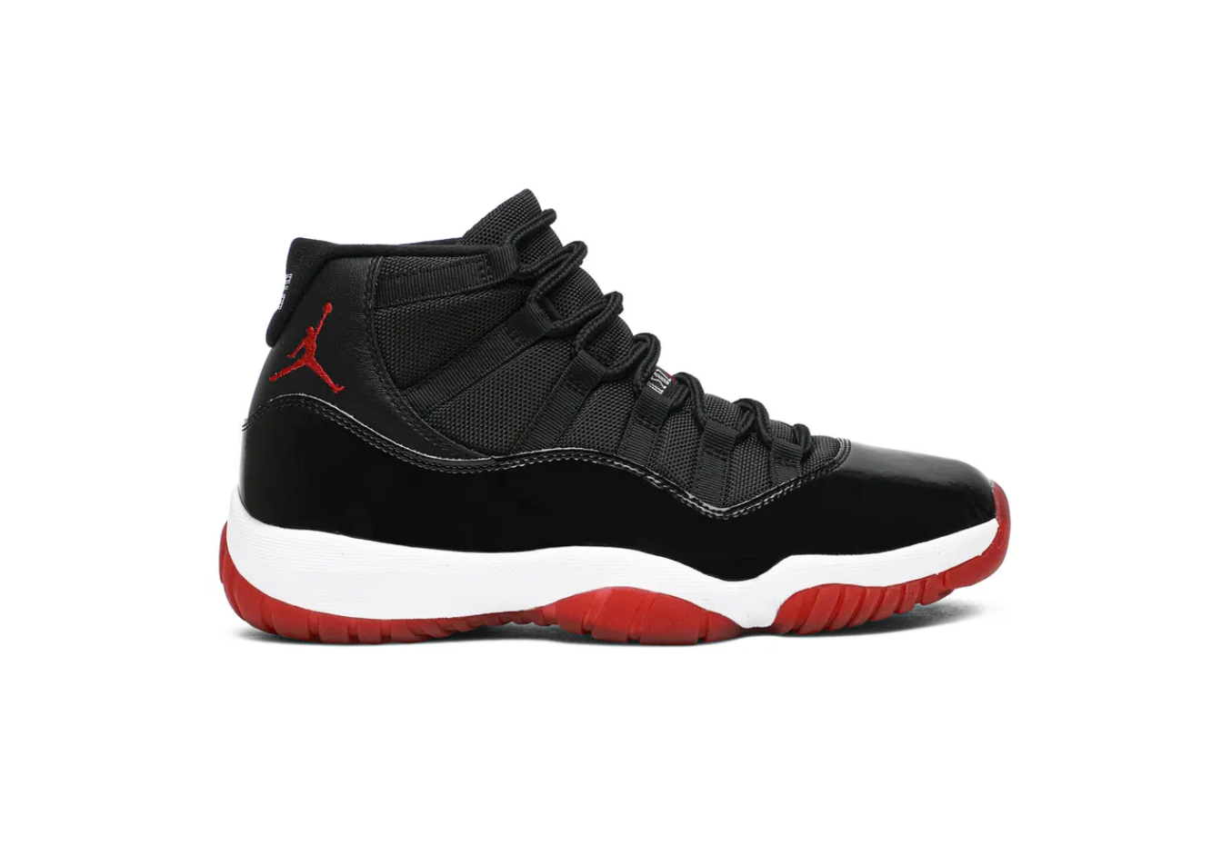 Jordan 11 Retro 'Bred' 2019