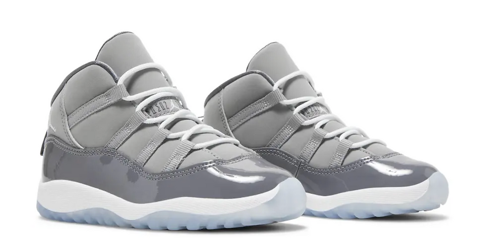 Thumbnail: Jordan 11 Retro TD 'Cool Grey'